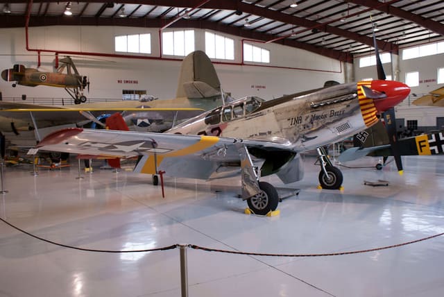  - Warbird