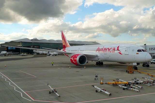 N782AV - Boeing