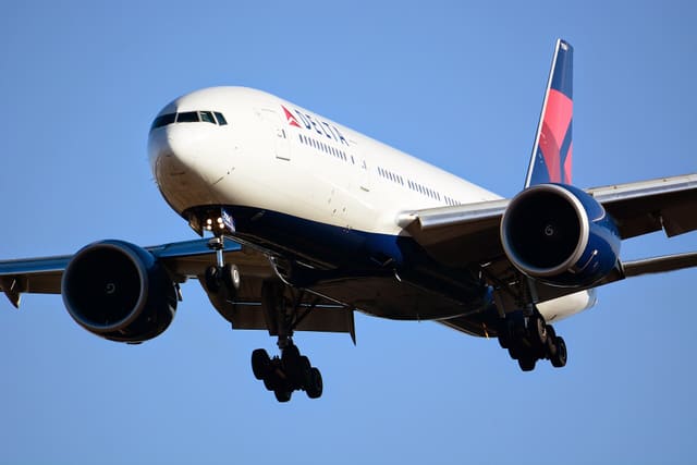 N704DK - Boeing