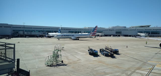 N895NN - Boeing
