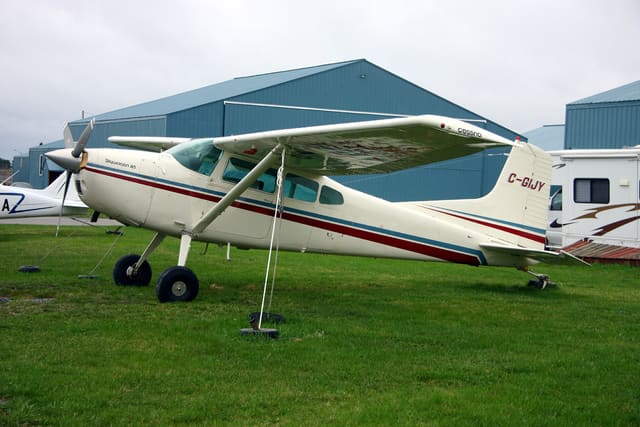 C-GIJY - Cessna