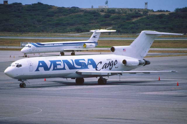 N8887Z - Aircraft