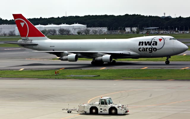 N644NW - Boeing
