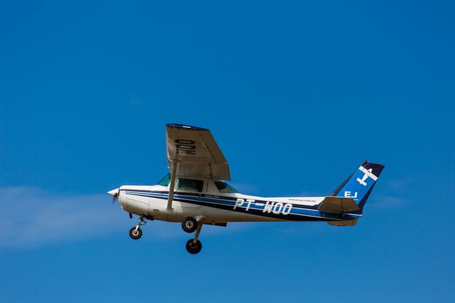 PT-WQO - Cessna