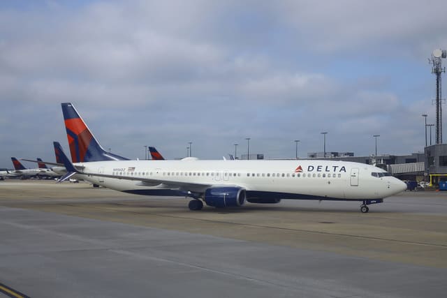 N956DZ - Boeing