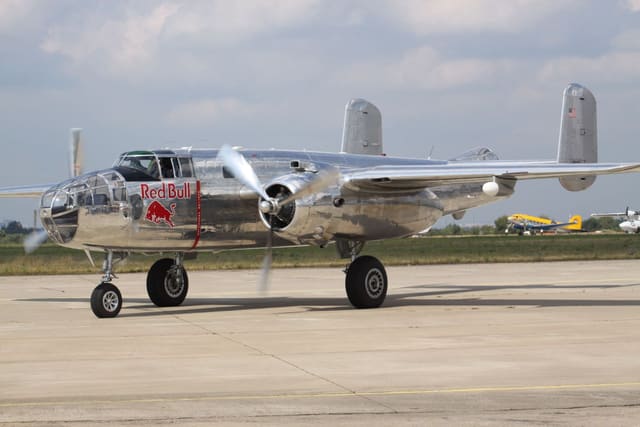 N6123C - Warbird