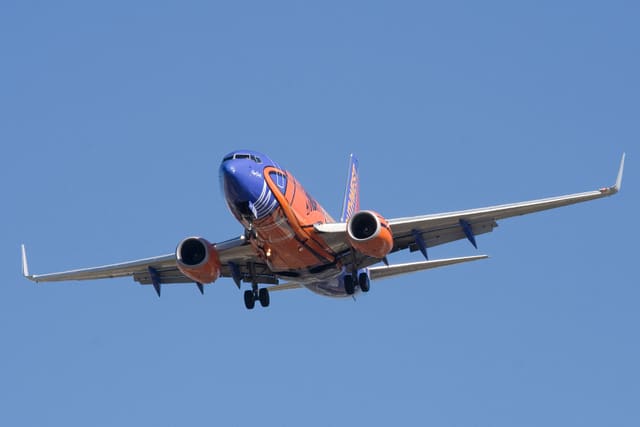  - Boeing