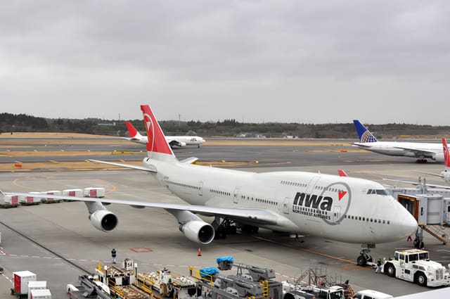 N675NW - Boeing