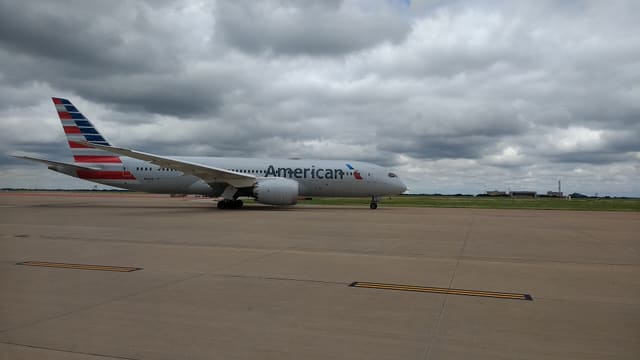 N810AN - Boeing
