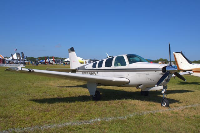 N777PB - Beechcraft
