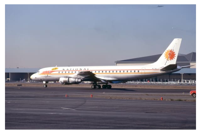N278C - Aircraft