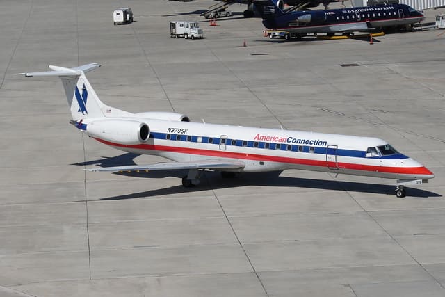 N379SK - Embraer