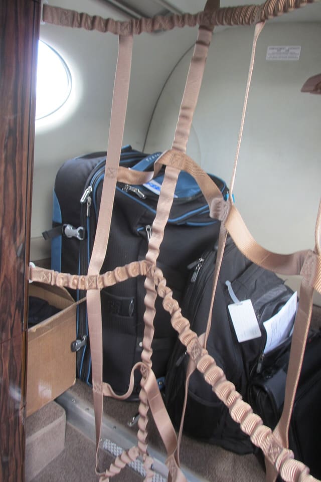 N350BZ - Aircraft