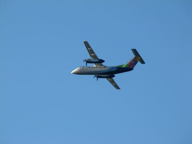 N805WP - Aircraft