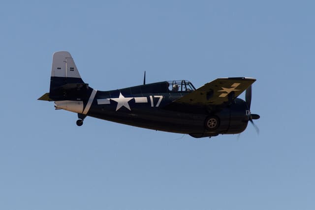  - Warbird