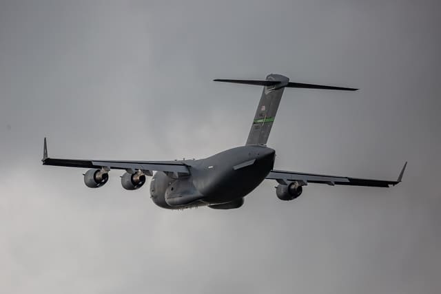  - Boeing