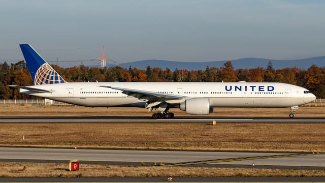 N2534U - Boeing