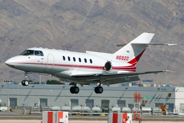 N682D - Aircraft