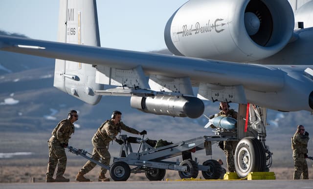  - Aircraft