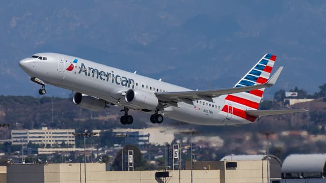 N967NN - Boeing