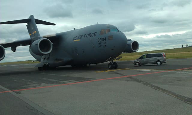  - Boeing