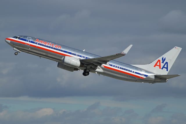 N932AN - Boeing