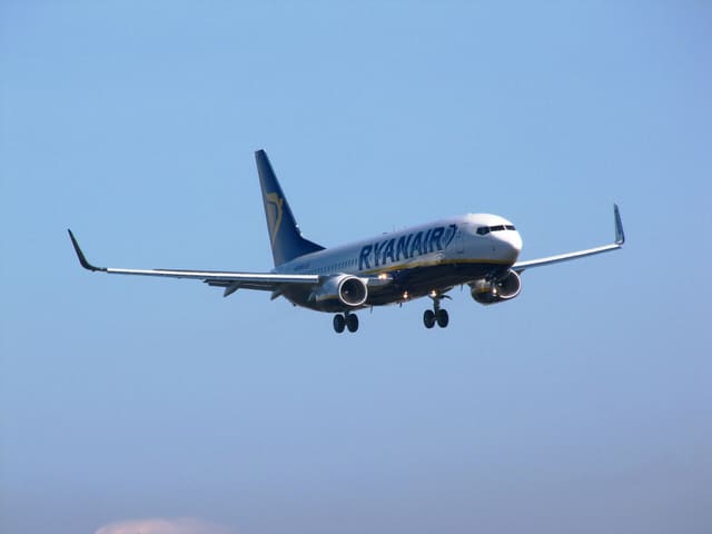 N762BA - Boeing