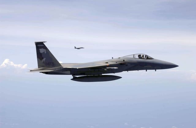  - Aircraft