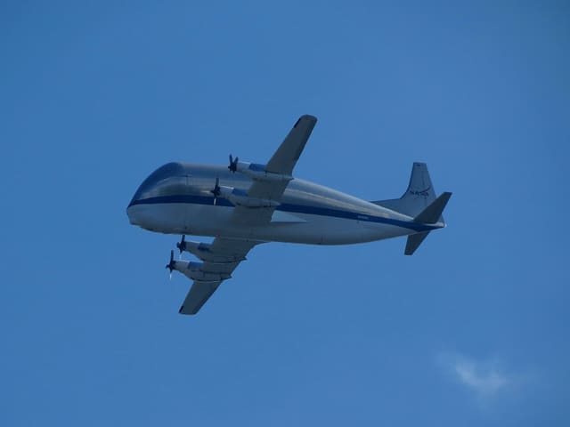 N941NA - Aircraft