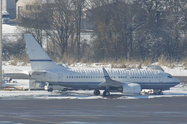 N737CC - Aircraft