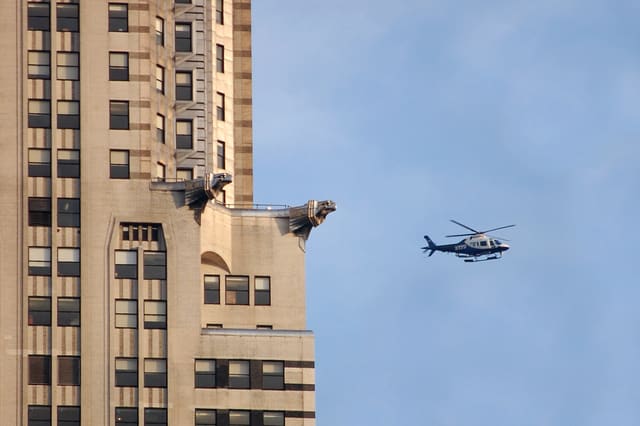 N315PD - Helicopter