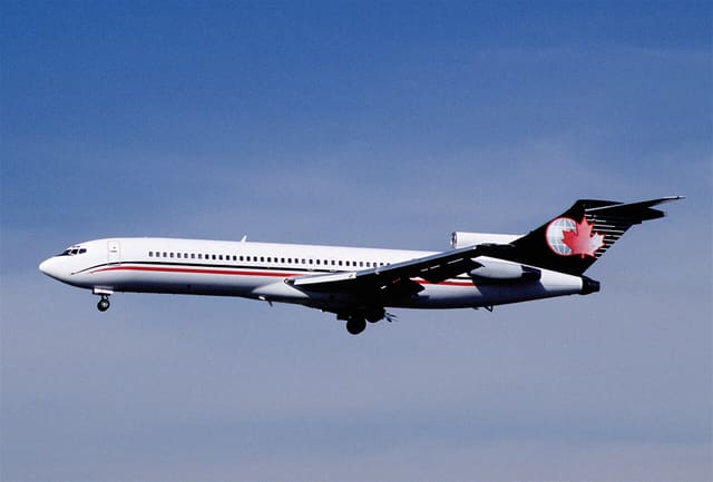 N104HR - Boeing