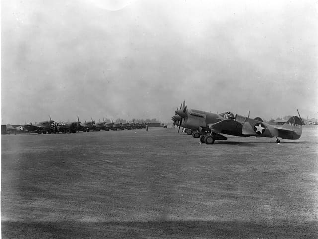  - Warbird