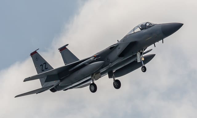  - Aircraft