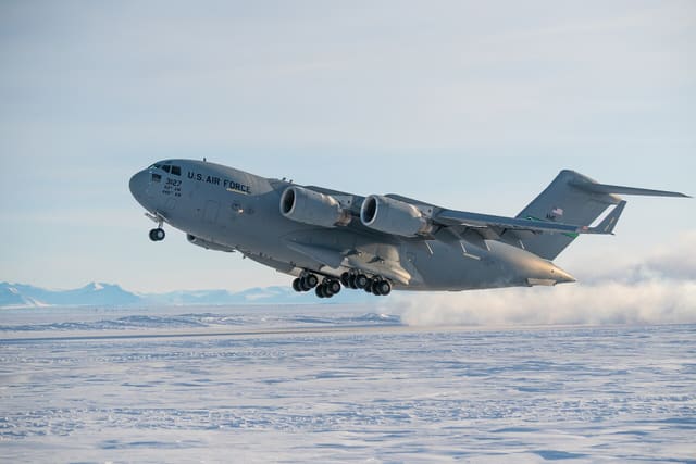  - Aircraft