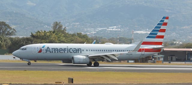N883NN - Boeing
