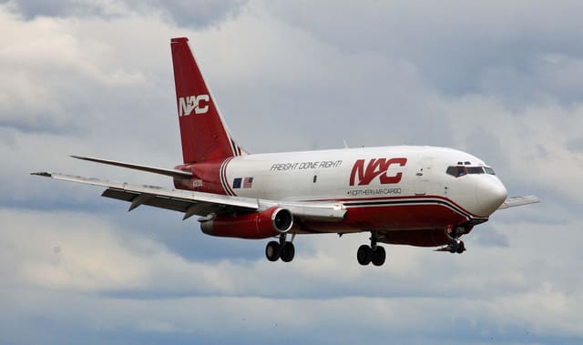 N322DL - Boeing