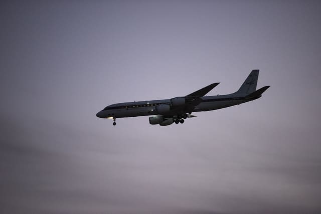 N817NA - Aircraft