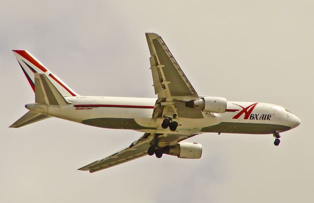 N742AX - Boeing