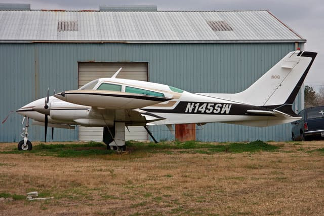 N145SW - Cessna
