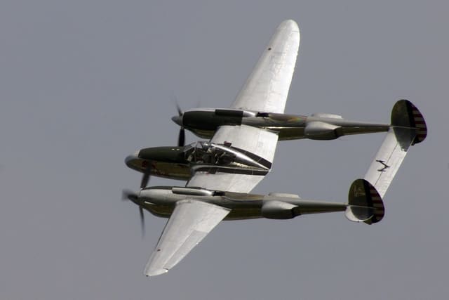 N25Y - Lockheed