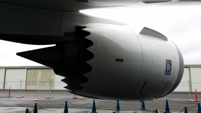 N787BX - Aircraft