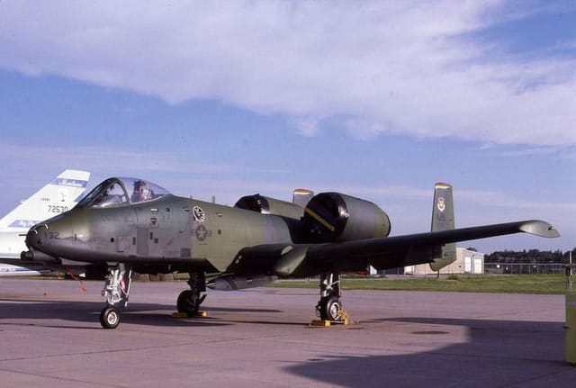  - Twin-engine aircraft