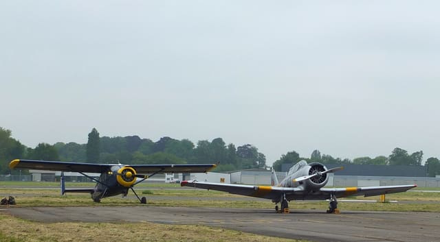 N4109C - Warbird