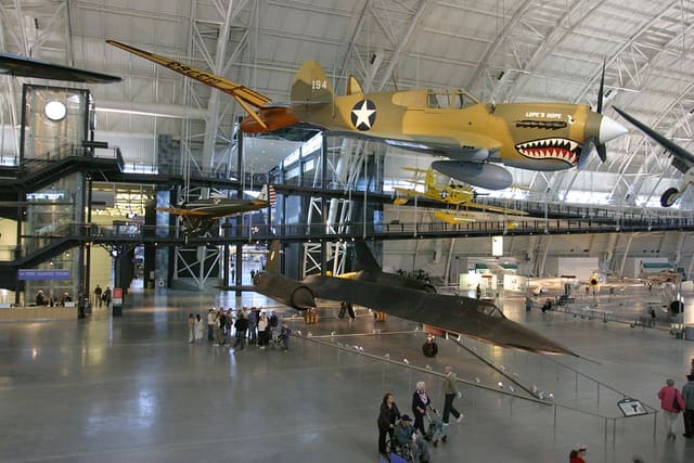  - Warbird