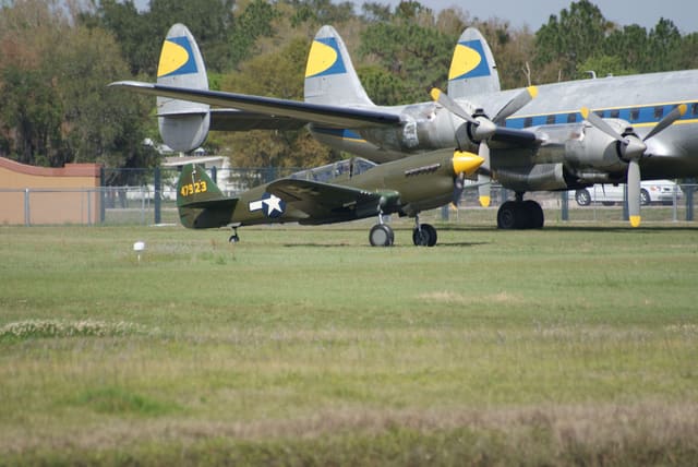  - Warbird