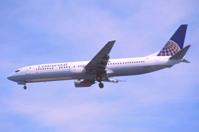 N73406 - Boeing