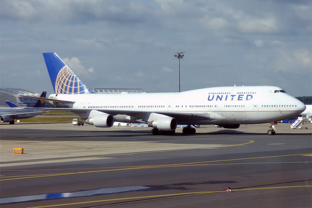 N117UA - Boeing