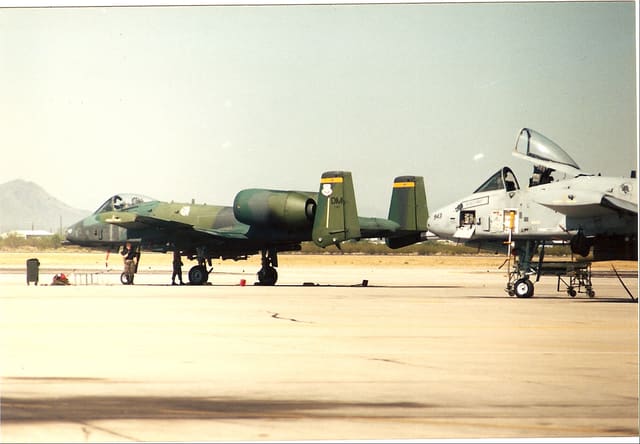  - Aircraft