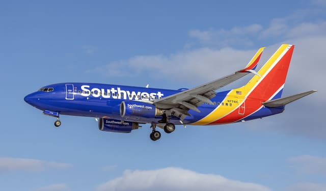 N7741C - Boeing